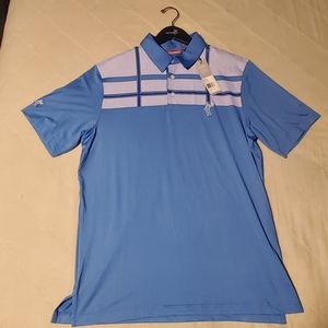 BNWT Ashworth golf polo